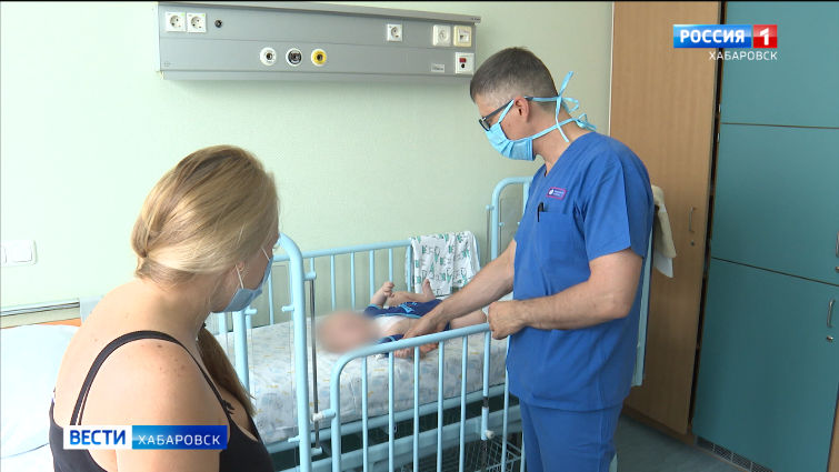 Продлено соглашение с клиникой «Сэчжон» по проведению операций на сердце хабаровским детям