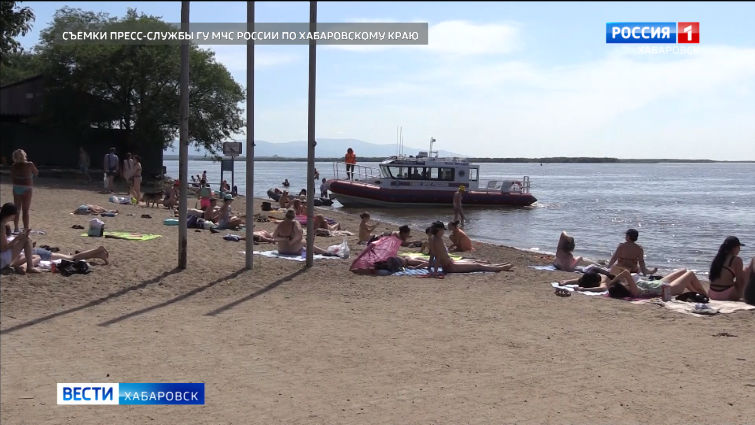 В Хабаровском крае пополнился список жертв во время купания