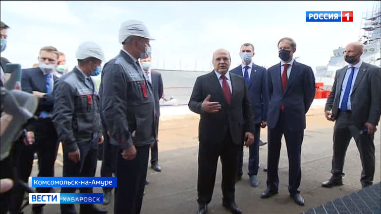 Еще один истребитель пятого поколения будут производить в Комсомольске-на-Амуре