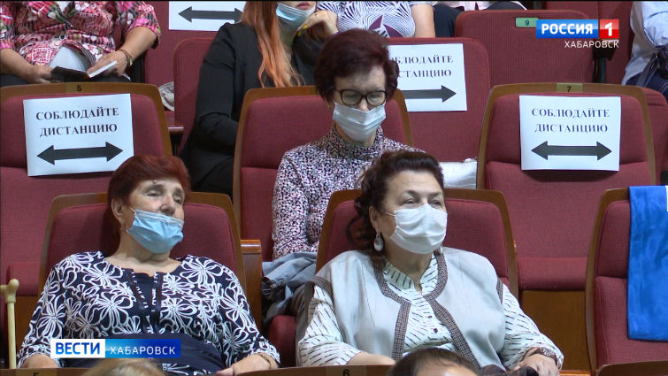 В Хабаровском крае планируют освободить от взносов на капремонт детей военного времени