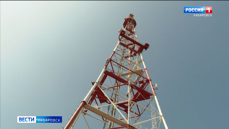 Двадцать лет исполнилось Дальневосточному филиалу «Российской телевизионной радиовещательной сети»