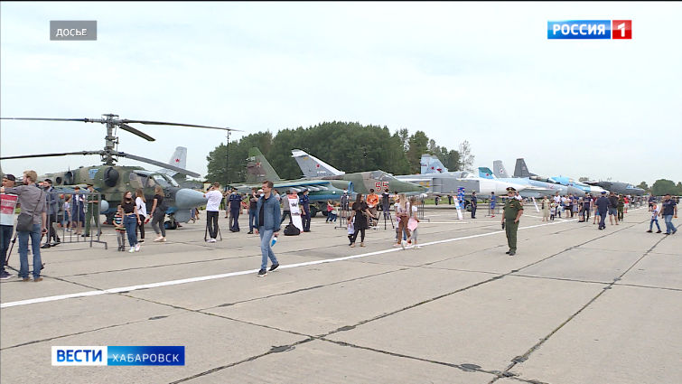 Всероссийский форум «Армия» в этом году пройдёт сразу на трех площадках в Хабаровском крае