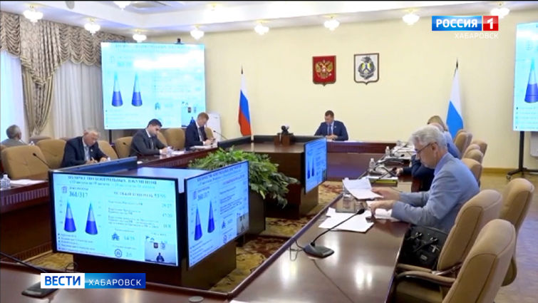 Новый учебный год в Хабаровском крае начнется в очном формате