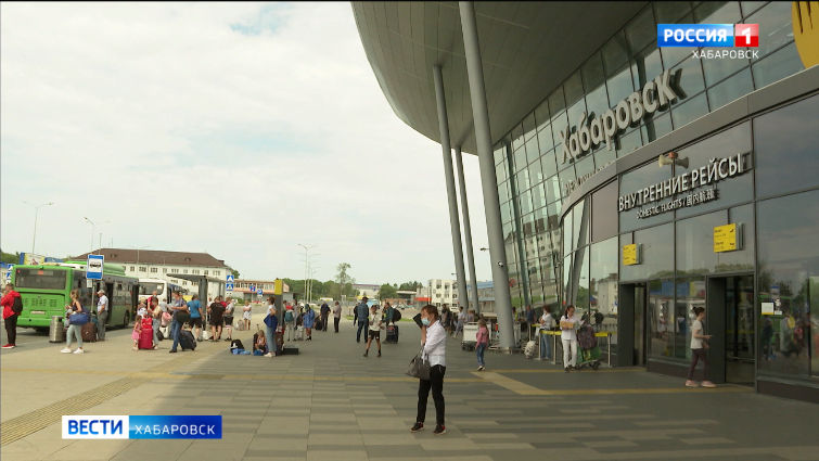 Хабаровские турфирмы готовятся к открытию чартерных рейсов в Египет