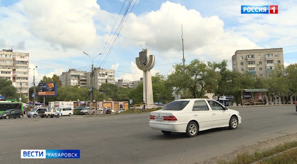 Завершается модернизация одного из самых напряженных перекрестков в Хабаровске Большая-Воронежская