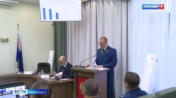 Прокуратура Хабаровского края усиливает меры воздействия на руководителей предприятий — задолжников по заработной плате