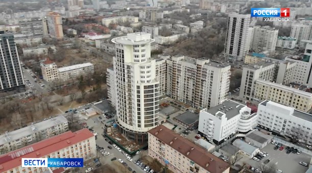 Долгострои по улицам  Салтыкова-Щедрина и Кавказская достроит краевой фонд помощи дольщикам