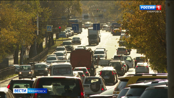 Хабаровские автомобилисты столкнулись с проблемой оформления полисов ОСАГО