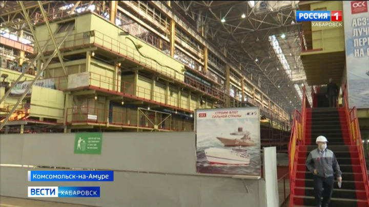 «Дорожная карта» по достройке детского медкомплекса в Комсомольске-на-Амуре готова