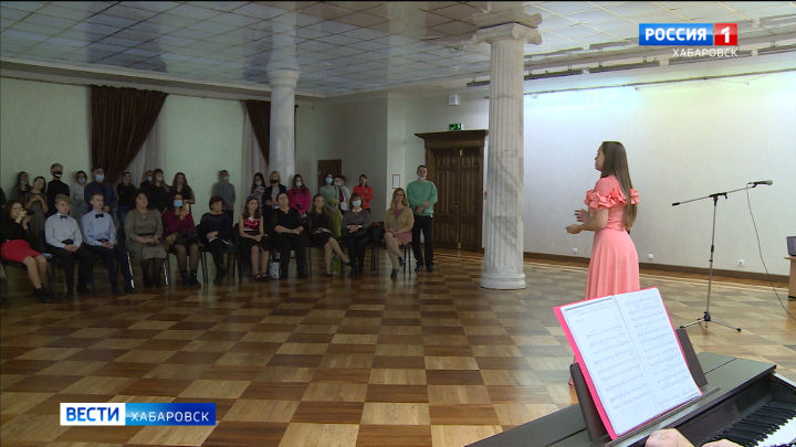 Хабаровск присоединился к традиционной «Ночи искусств»