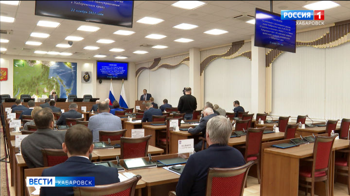 Депутаты районов Хабаровского края просят расширить варианты выборов глав администраций