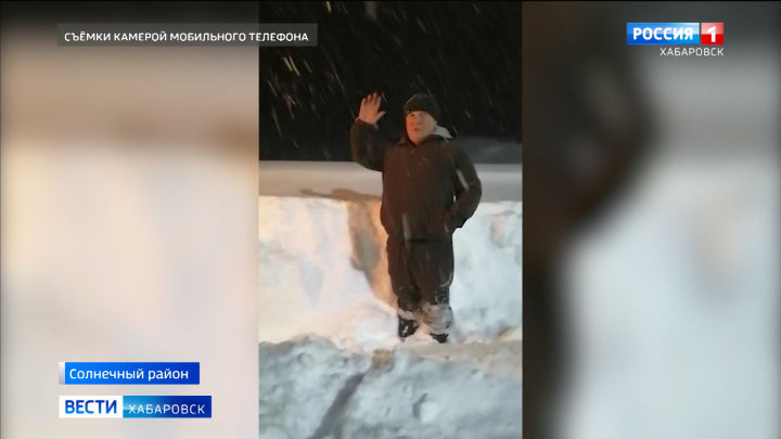 После циклона в трех районах Хабаровского края введен режим ЧС