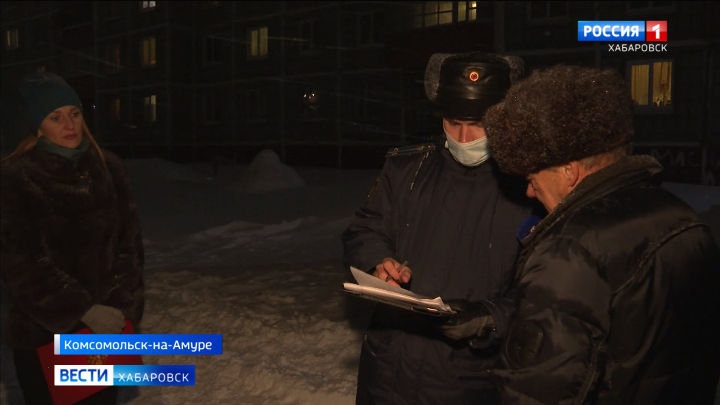 Приставы в Комсомольске-на-Амуре наложили арест на автомобиль за долги перед энергетиками