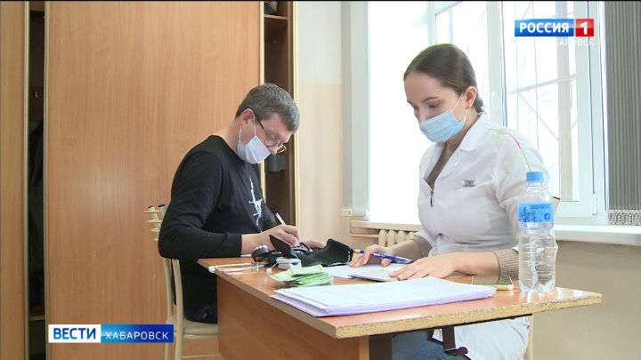 Акция «Медицинская суббота в школах» 27 ноября снова пройдет в Хабаровске и Комсомольске-на-Амуре