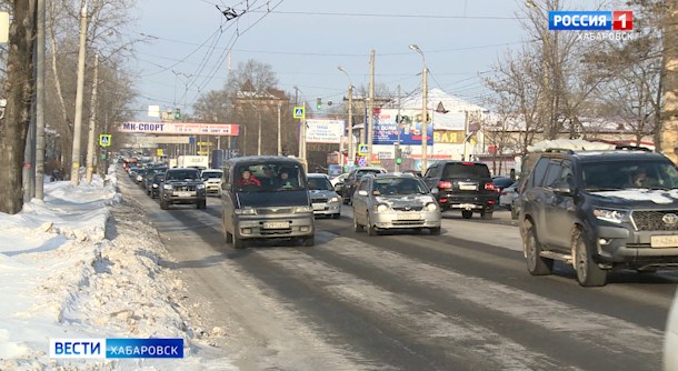 Почти 700 нарушений выявил Росавтодор на отремонтированных в этом году дорогах в Хабаровском крае