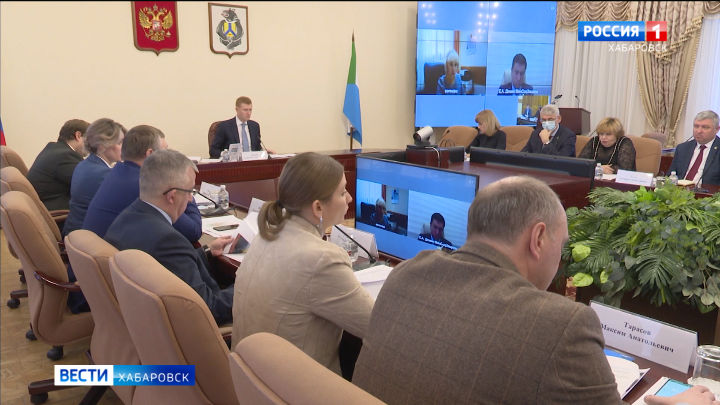 В этом году в Хабаровском крае планируется вывести на Госуслуги еще 16 региональных сервисов
