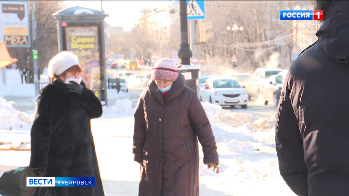 Экстренные и коммунальные службы в Хабаровском крае приведены в повышенную готовность