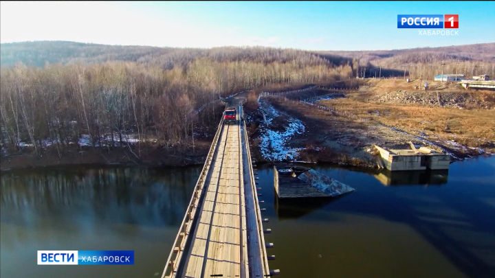 Более 90 километров автотрасс отремонтируют в этом году в Хабаровском крае