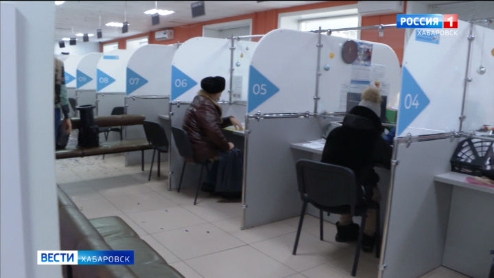 8 тысяч дополнительных вакансий откроют в Хабаровском крае