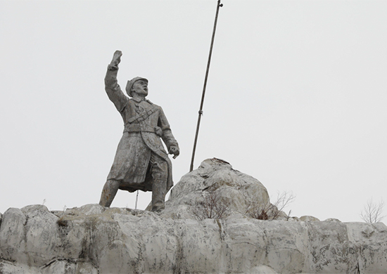 Музейный комплекс на Волочаевской сопке откроют к 100-летию сражения