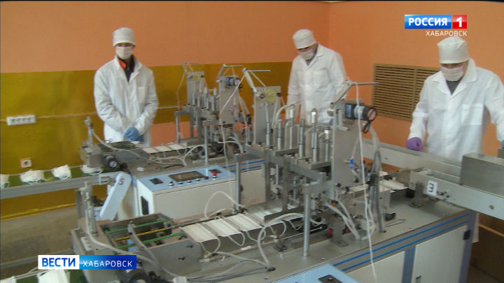 Количество заболевших ковидом в Хабаровском крае выросло по сравнению с прошлой неделей почти вдвое