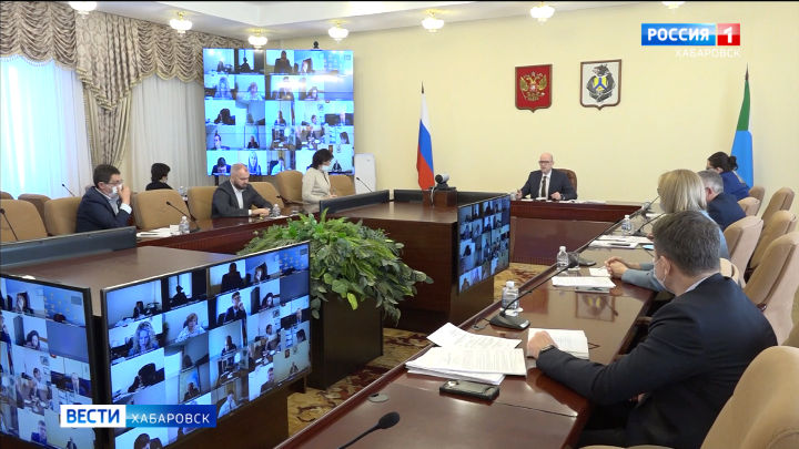 QR-коды отменят при посещении школ и детских садов Хабаровского края