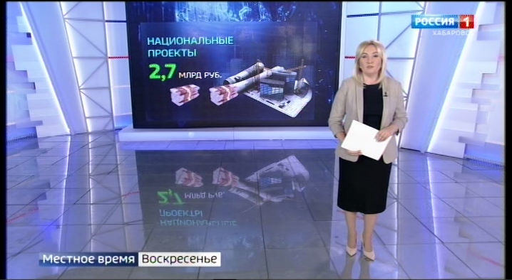 Реновация городов, выплаты вакцинированным пенсионерам, рост индекса промышленного производства