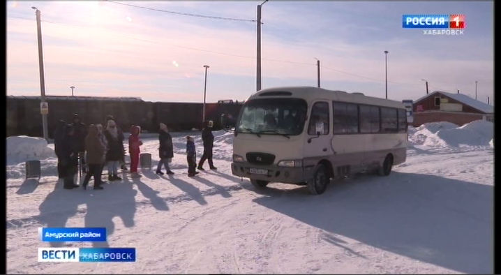 Самую высокую стоимость билета на автобус в Хабаровском крае проверит прокуратура Амурска