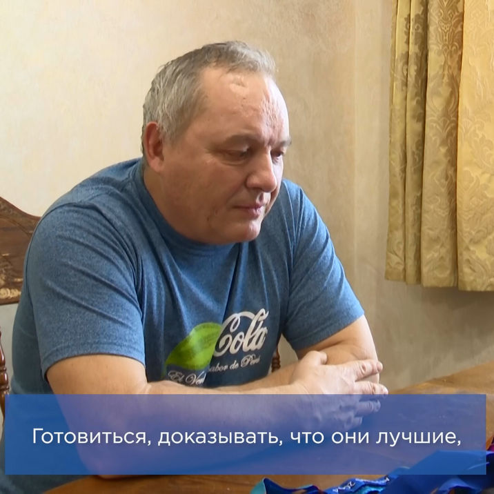 Андрей Лебединский: «Мой совет всем спортсменам – готовьтесь и доказывайте, что вы лучшие!»