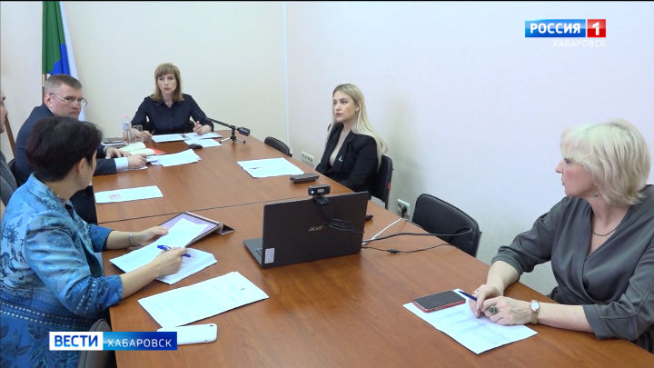 Правительство Хабаровского края: Продуктов первой необходимости в магазинах достаточно!