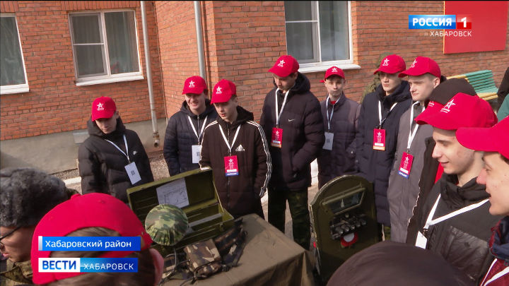 «Любовь к Родине – наш фундамент». Михаил Дегтярёв открыл военно-патриотическую смену «Авангард»
