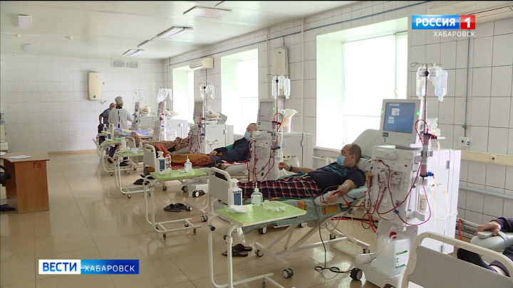 В Первой краевой больнице планируют возобновить трансплантацию органов