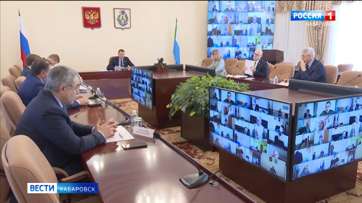 Ставка на Китай, Казахстан и Белоруссию: Хабаровский край готов к международной кооперации