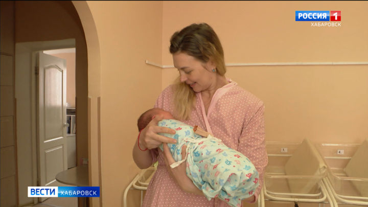 Во Втором роддоме Хабаровска закрыли ковидный госпиталь