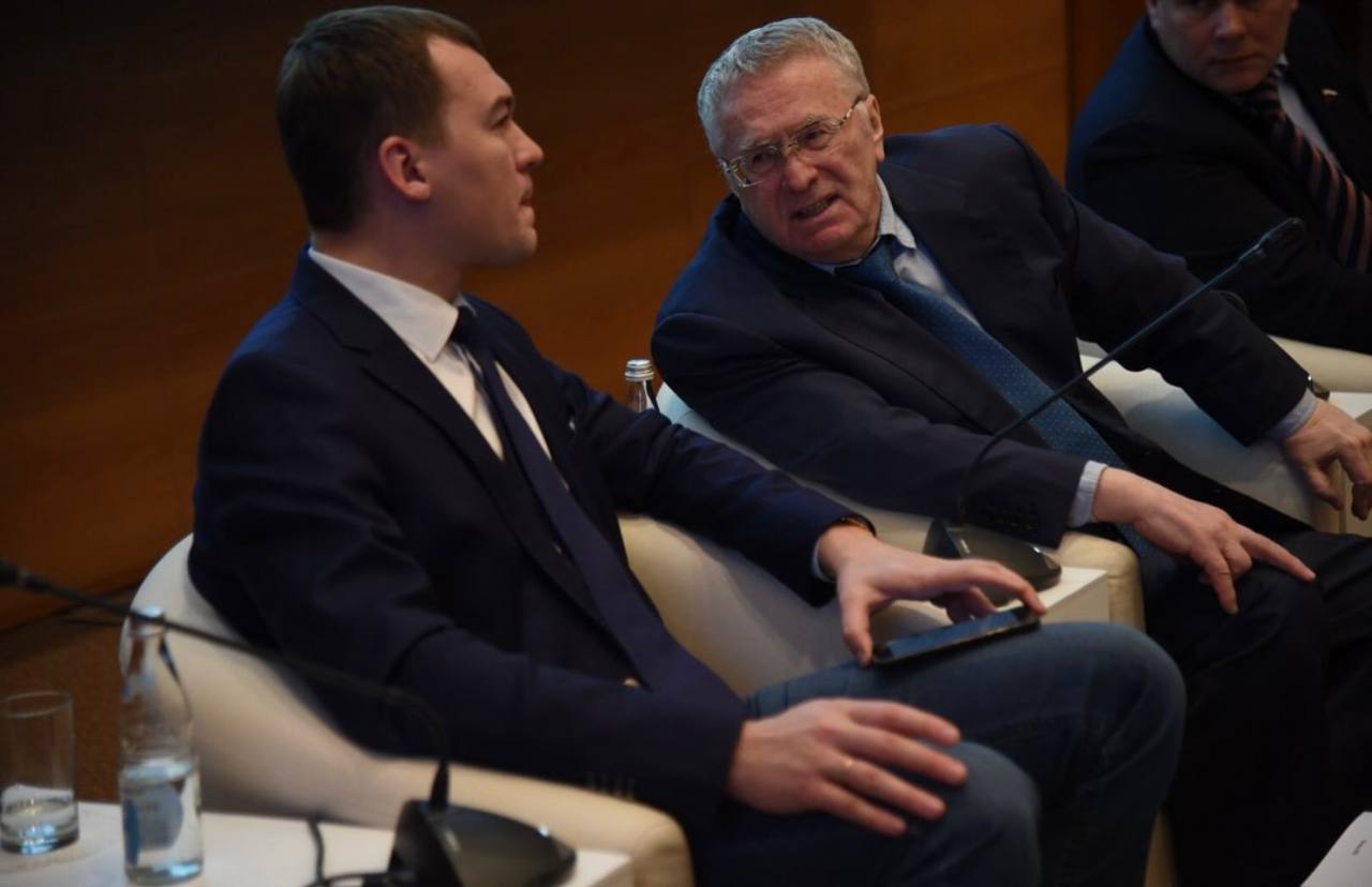 Михаил Дегтярёв о Жириновском: «Он больше интересовался не политикой, а людьми»