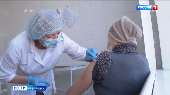 Более 300 коек сократили за неделю в ковидных госпиталях Хабаровского края