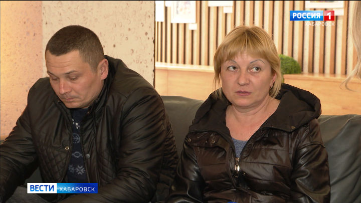 «Уехали, когда снаряды стали падать в огороде». Первых беженцев из ДНР приняли в Хабаровском крае