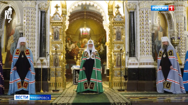 Настоятель храма в Николаевске-на-Амуре Иннокентий (Фролов) стал епископом новой епархии