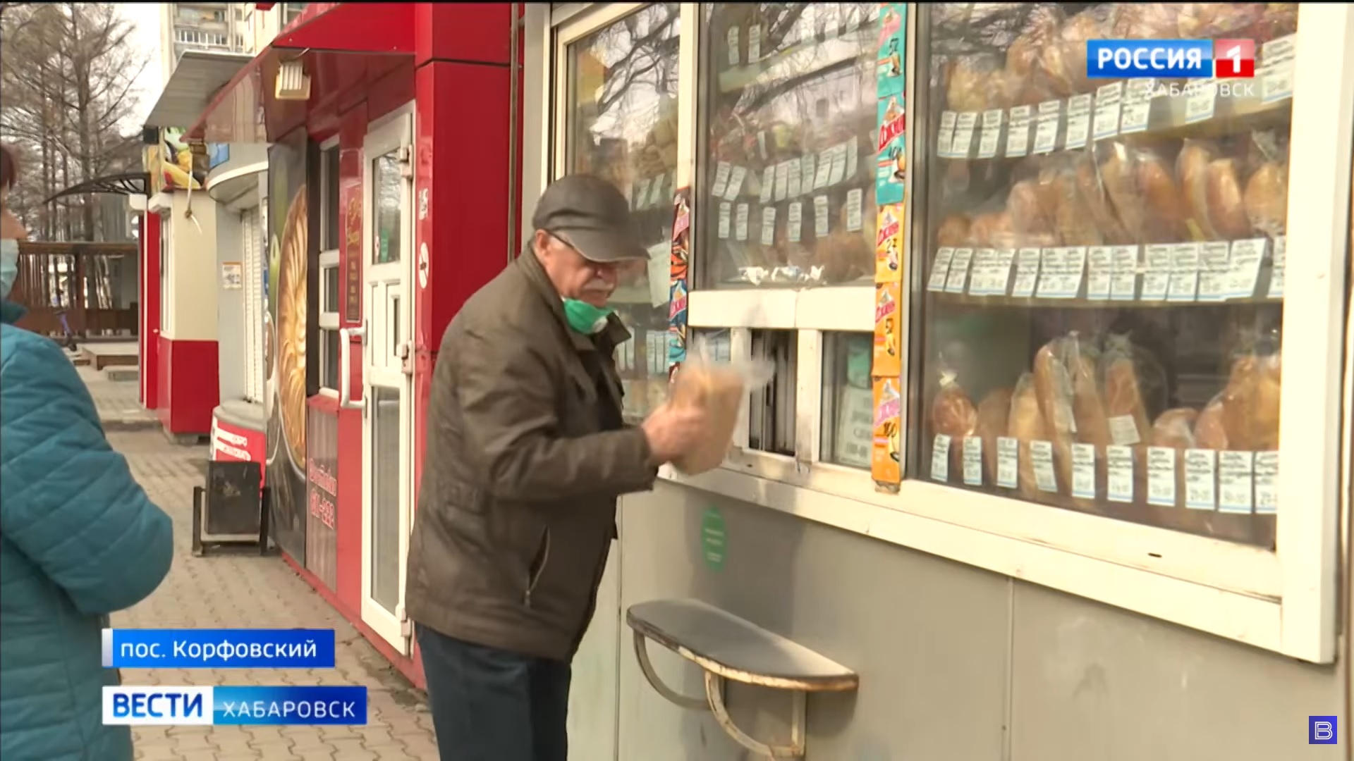 «Социальный» хлеб появится в Хабаровском крае