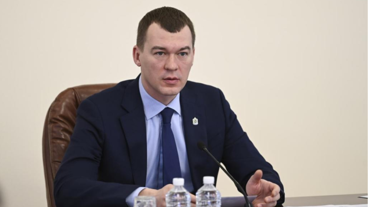 Михаил Дегтярёв сегодня выступит с отчётом перед региональным парламентом