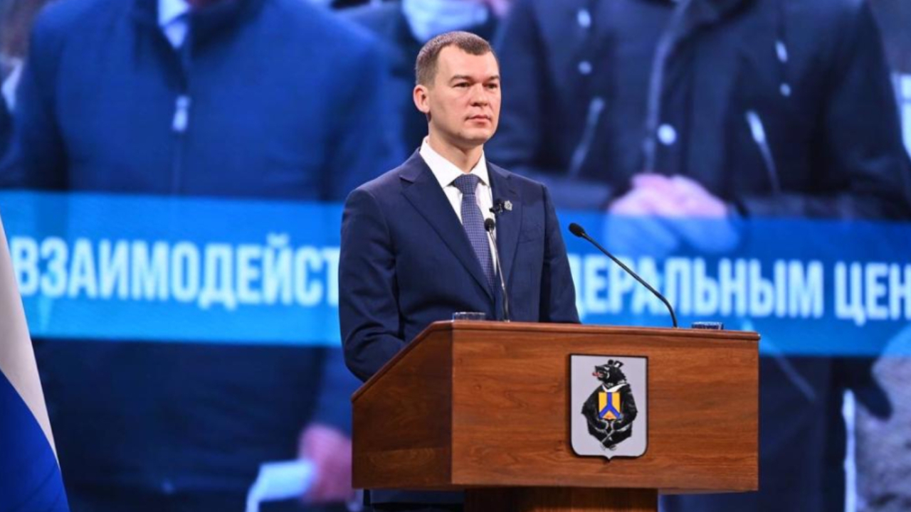 Мы будем сохранять край, будем приумножать его богатства. Завершился отчёт губернатора перед думой