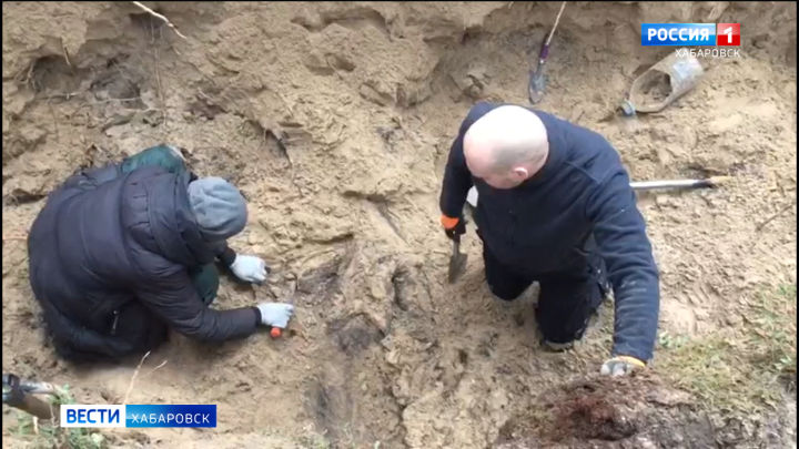 В Хабаровске нашли родственников без вести пропавшего Героя Великой Отечественной Владимира Жиляева