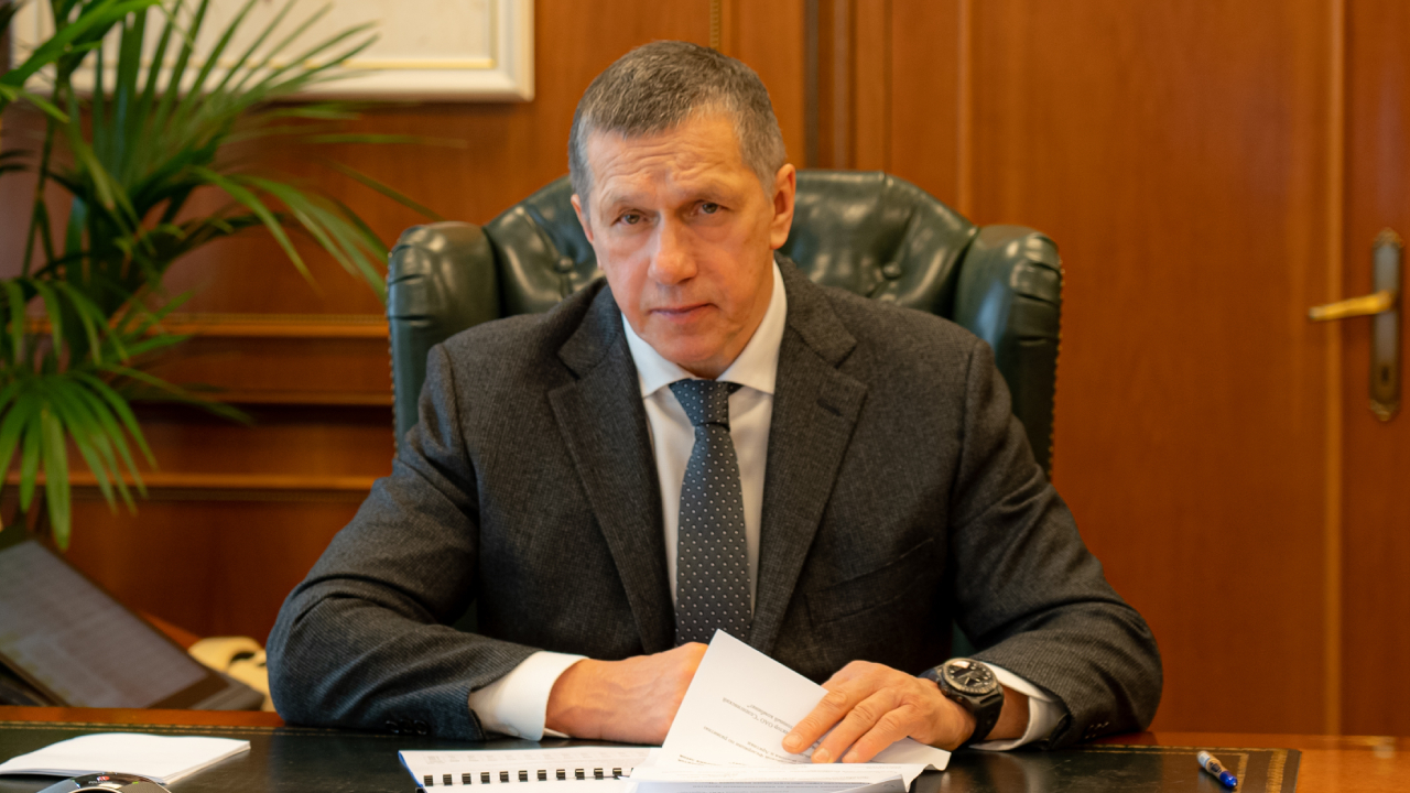 Юрий Трутнев посетит Хабаровский край
