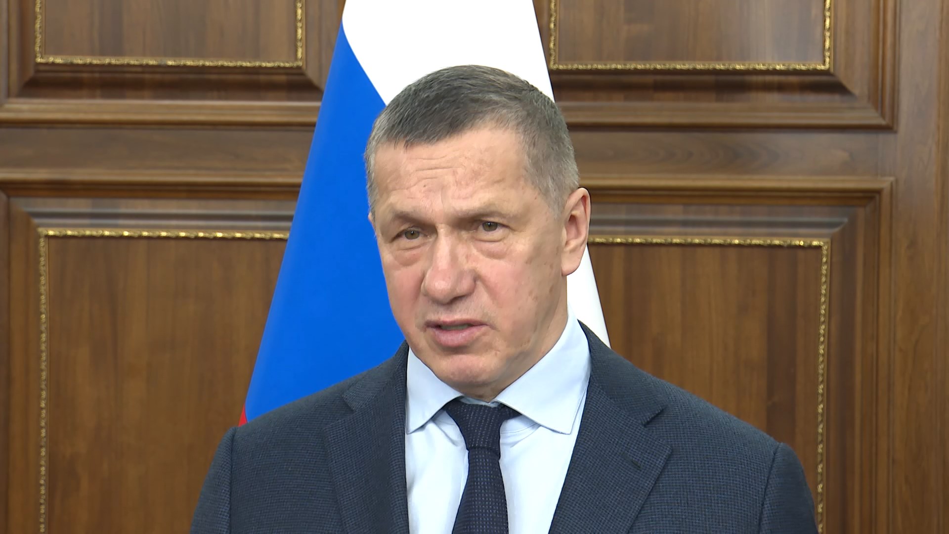 Юрий Трутнев провёл в Хабаровске совещание о продовольственной безопасности