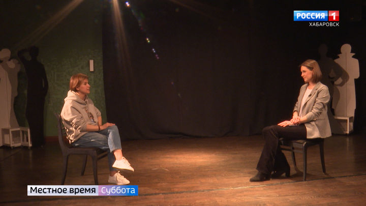 Местное время. Кто представит город на фестивале театральных вузов? Что такое векторная тренировка?