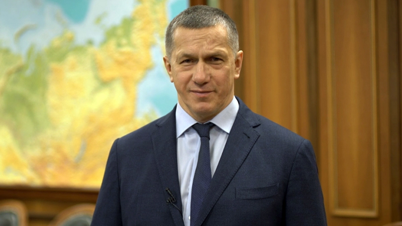 Юрий Трутнев: Принять беженцев с Донбасса на Дальнем Востоке – наш братский долг
