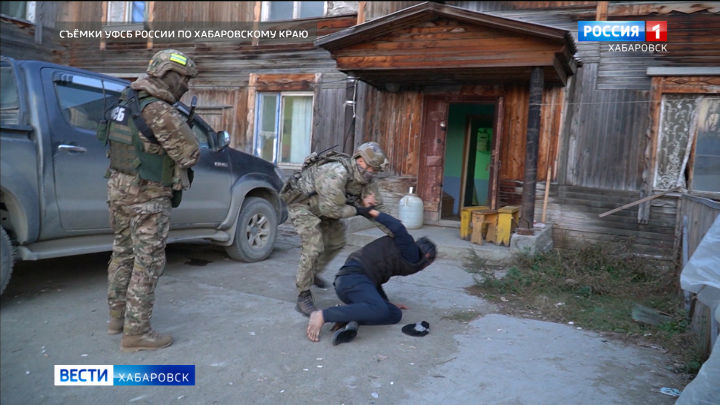 Из Хабаровска депортируют пособника террориста