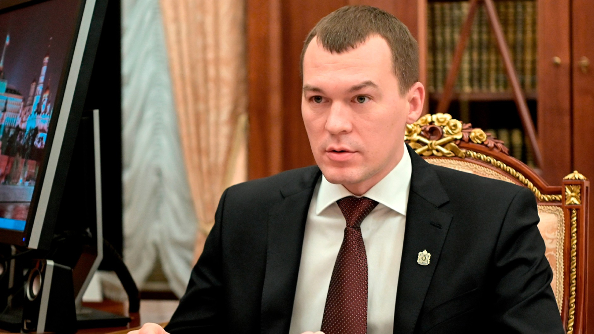 Губернатор на встрече с Президентом: удвоим ВРП по плану к 2026 году