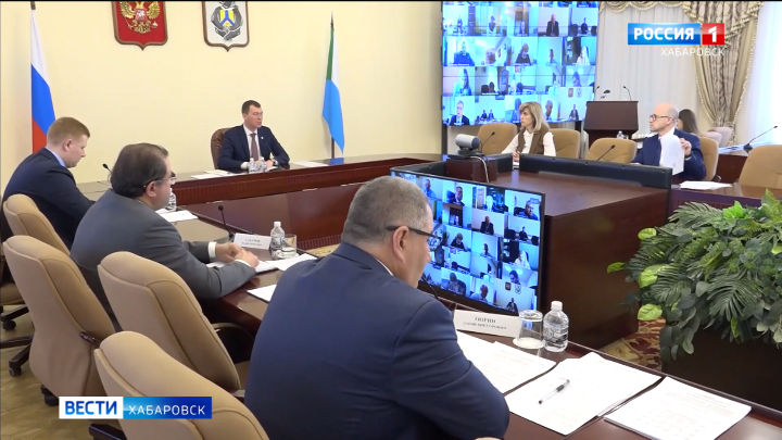 Михаил Дегтярёв пригласил жителей края принять участие в шествии «Бессмертного полка»