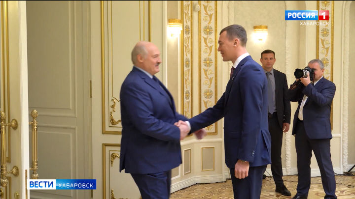 Время налаживать кооперацию: делегация Хабаровского края посетила Республику Беларусь